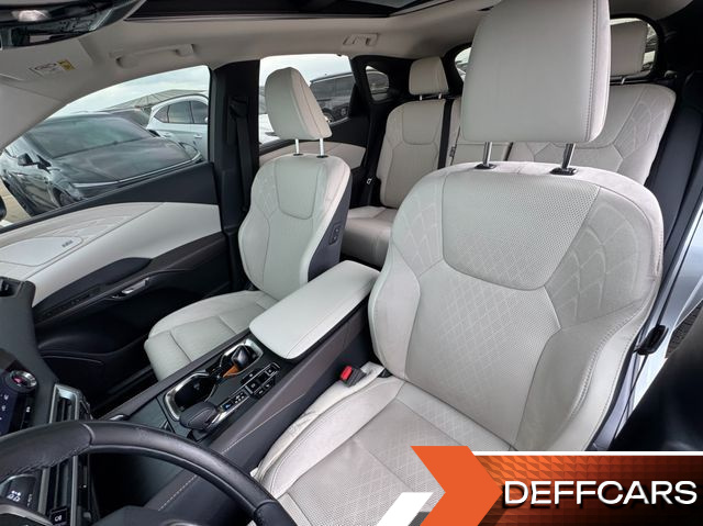 Lexus RX Luxury купить на сайте DeffCars