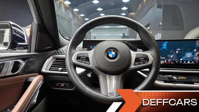 BMW X6 xDrive40i M Sport купить на сайте DeffCars