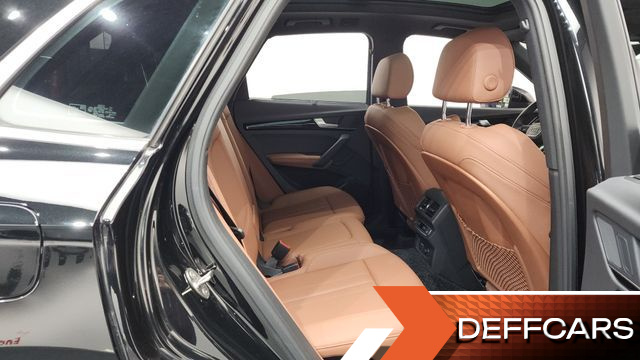 Audi Q5 45 TFSI Quattro Premium купить на сайте DeffCars