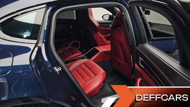 Porsche PANAMERA 4.0 GTS купить на сайте DeffCars