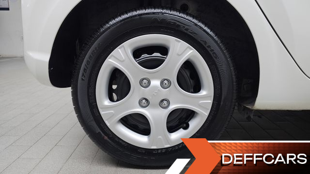 Kia MORNING Van Special купить на сайте DeffCars