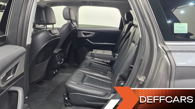 Audi Q7 45 TFSI Quattro купить на сайте DeffCars