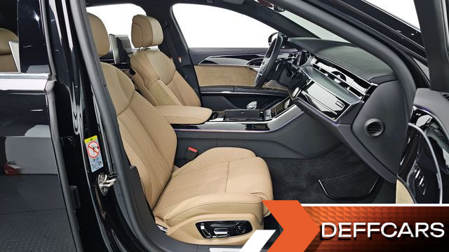 Audi A8 55 TFSI Quattro LWB купить на сайте DeffCars