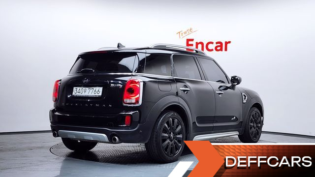 Mini COUNTRYMAN ALL4 2nd купить на сайте DeffCars