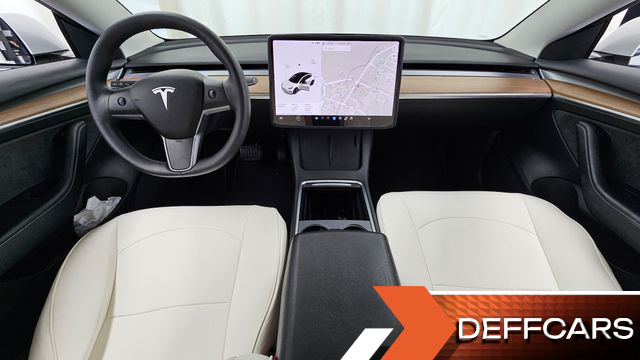 Tesla MODEL 3 Long Range AWD купить на сайте DeffCars