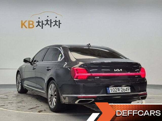 Kia K9 3.8 GDI AWD Best Selection Ⅰ купить на сайте DeffCars
