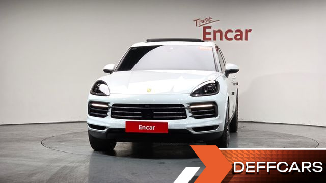 Porsche CAYENNE 3.0 купить на сайте DeffCars