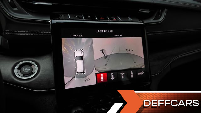 Jeep CHEROKEE 3.6 Overland купить на сайте DeffCars
