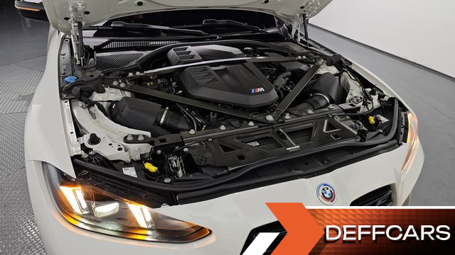 BMW M4 M4 Convertible Competition M xDrive купить на сайте DeffCars