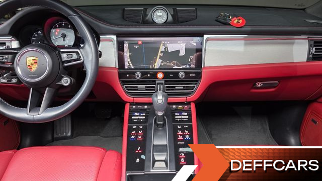 Porsche MACAN 2.9 S купить на сайте DeffCars
