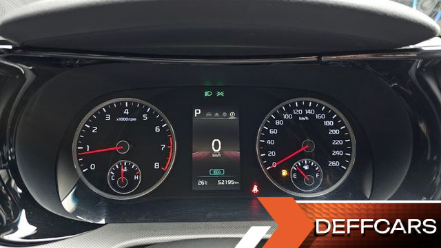 Kia K5 2.0 LPI(Renter car) Strandard купить на сайте DeffCars