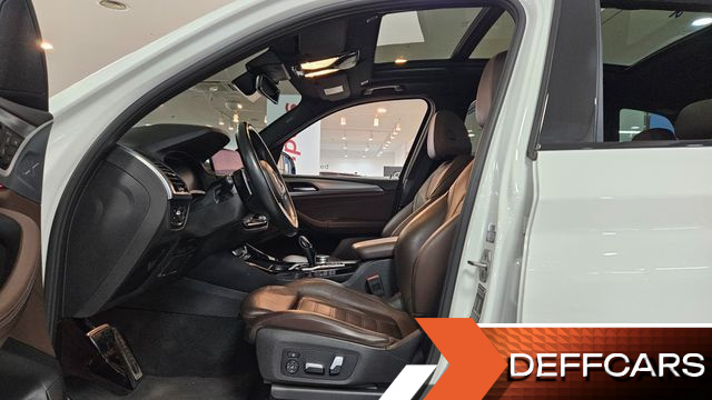 BMW X3 xDrive 20d M Sport купить на сайте DeffCars