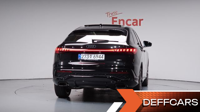 Audi Q5 40 TFSI 콰트로 S Line Sportback купить на сайте DeffCars