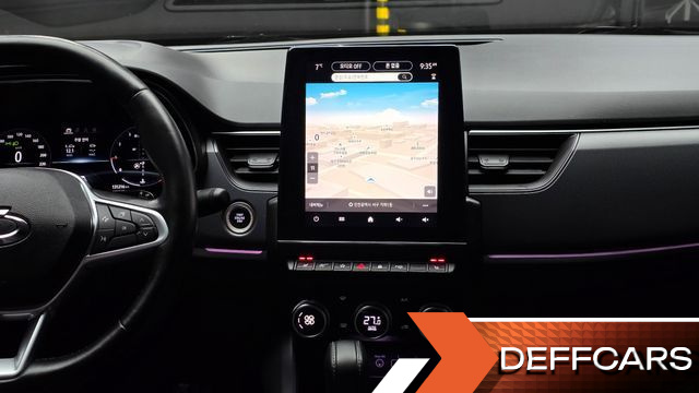 Renault-KoreaSamsung XM3 1.3 TCe RE Signature купить на сайте DeffCars