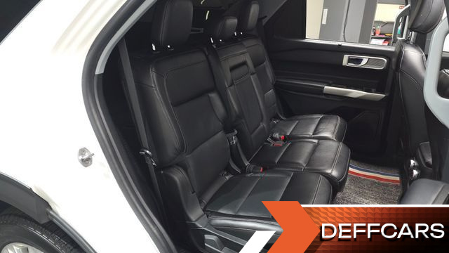 Ford EXPLORER 2.3 LimIted 4WD купить на сайте DeffCars