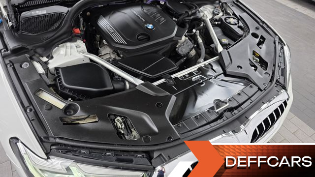 BMW 5-SERIES 523d xDrive M Sport купить на сайте DeffCars