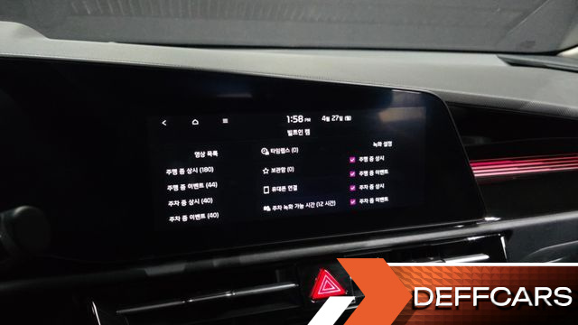 Kia NIRO Air купить на сайте DeffCars