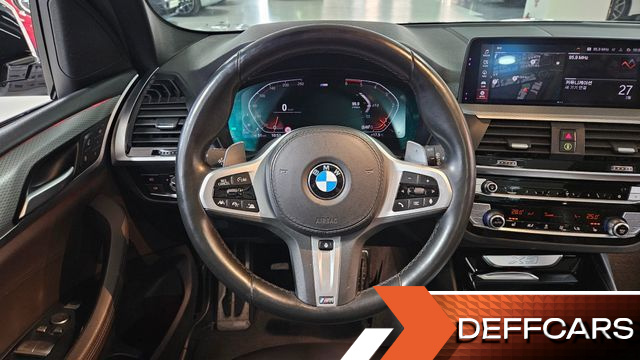 BMW X3 xDrive 20d M Sport купить на сайте DeffCars