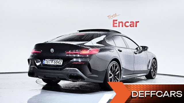 BMW 8-SERIES M850i xDrive Gran Coupe купить на сайте DeffCars