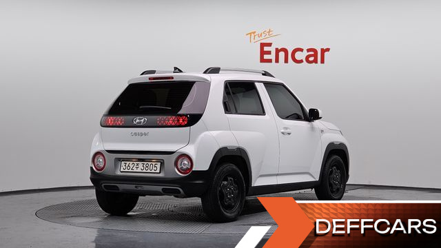 Hyundai CASPER The Essential купить на сайте DeffCars