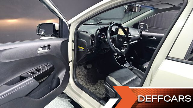 Kia MORNING Luxury купить на сайте DeffCars