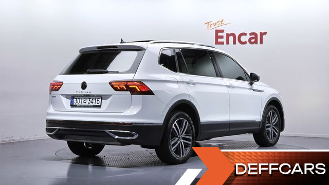 Volkswagen TIGUAN 2.0 TSI Prestige купить на сайте DeffCars