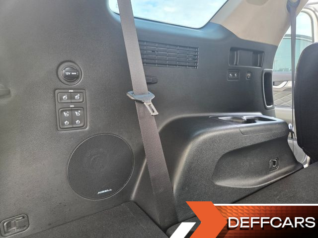 Hyundai PALISADE Diesel 2.2 4WD Calligraphy купить на сайте DeffCars