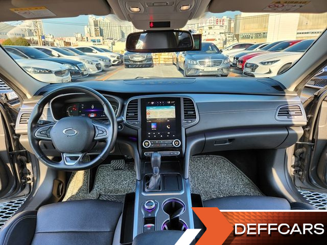 Renault-KoreaSamsung SM6 2.0 LPe LE купить на сайте DeffCars