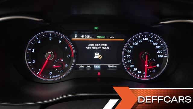 Genesis G70 2.0T Elite купить на сайте DeffCars