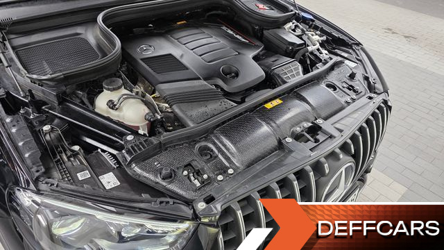 Mercedes GLE-CLASS AMG GLE53 4MATIC+ купить на сайте DeffCars