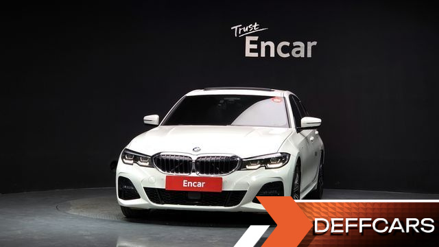 BMW 3-SERIES 320i M Sport купить на сайте DeffCars