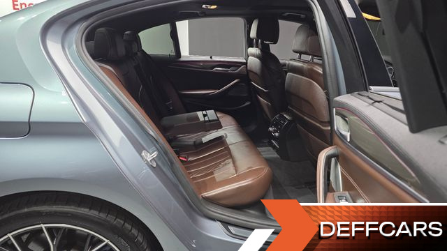 BMW 5-SERIES 530d M Sport Plus купить на сайте DeffCars