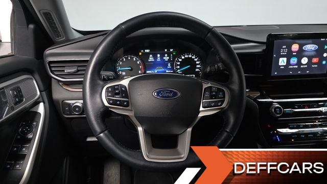 Ford EXPLORER 2.3 LimIted 4WD купить на сайте DeffCars