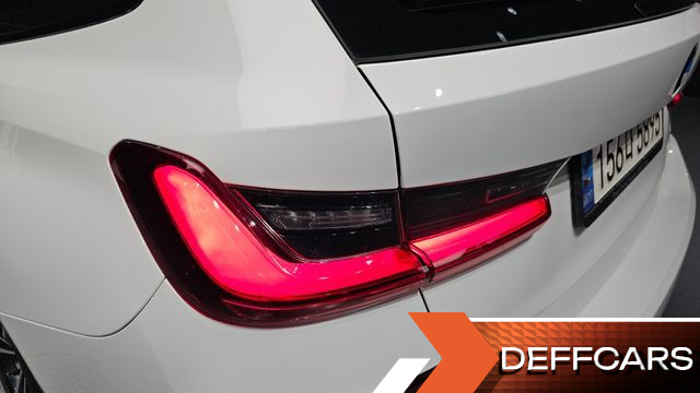 BMW 3-SERIES 320d Touring M Sport купить на сайте DeffCars