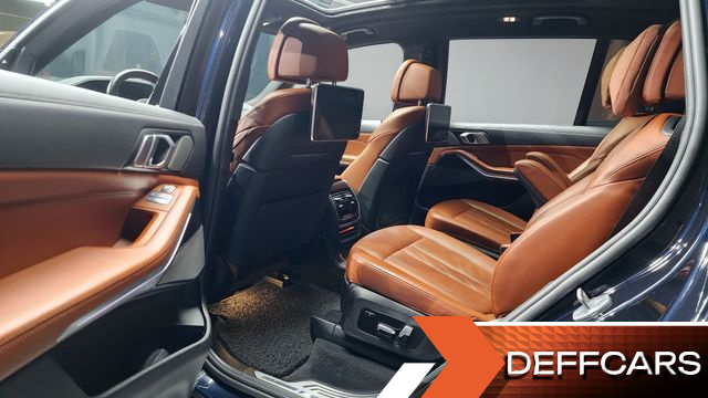BMW X7 xDrive 40i M Sport 6STR купить на сайте DeffCars