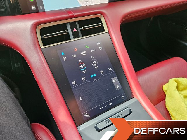 Porsche TAYCAN Turbo купить на сайте DeffCars