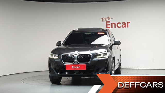 BMW IX3 M Sports купить на сайте DeffCars