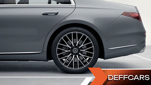 Mercedes S-CLASS S580L 4MATIC купить на сайте DeffCars
