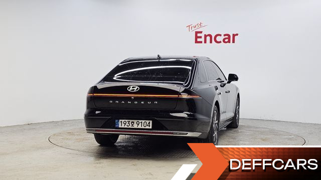 Hyundai GRANDEUR 2,5 Gasoline 2WD Exclusive купить на сайте DeffCars