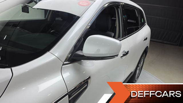 Renault-KoreaSamsung QM6 2.0 LPe LE 2WD купить на сайте DeffCars