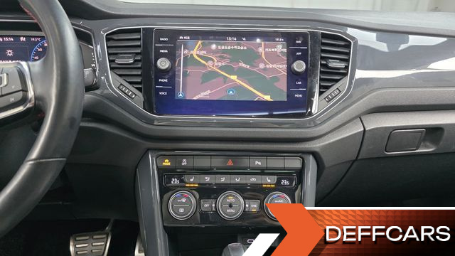 Volkswagen T-ROC 2.0 TDI Prestige купить на сайте DeffCars