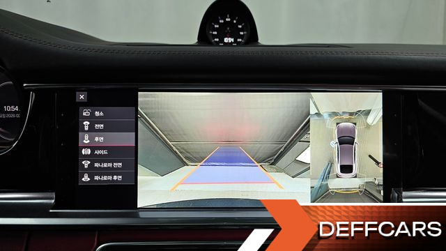 Porsche PANAMERA 2.9 AWD купить на сайте DeffCars