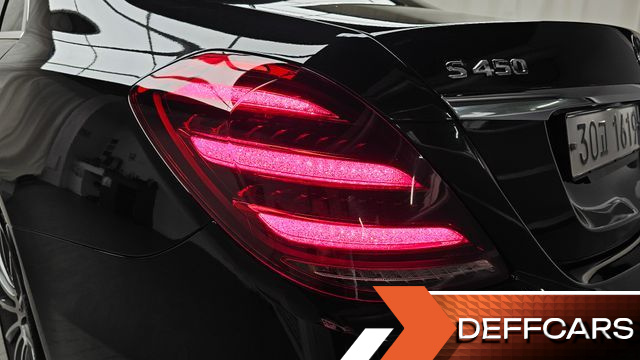 Mercedes S-CLASS S450L 4MATIC купить на сайте DeffCars