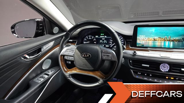 Kia K9 3.8 GDI AWD Best SelectionⅠ купить на сайте DeffCars