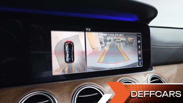 Mercedes E-CLASS E300 Exclusive купить на сайте DeffCars