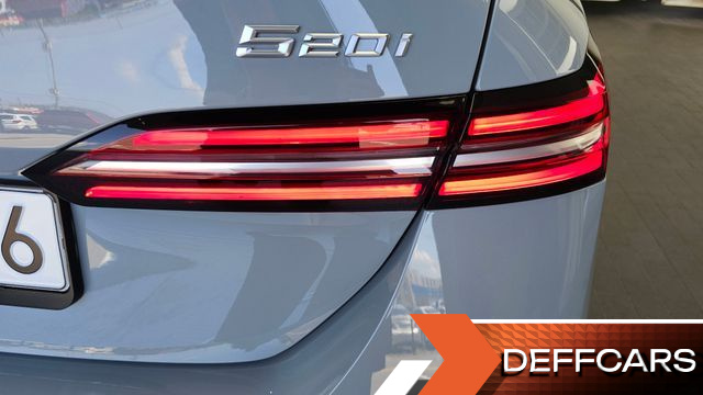 BMW 5-SERIES 520i M Sport купить на сайте DeffCars