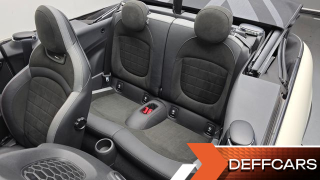 Mini COOPER CONVERTIBLE JCW 3rd купить на сайте DeffCars