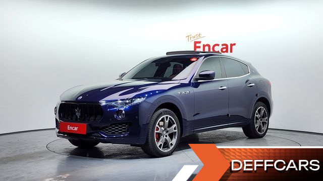 Maserati LEVANTE 3.0 Diesel AWD Sport купить на сайте DeffCars