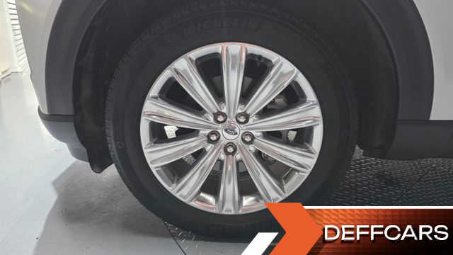 Ford EXPLORER 2.3 LimIted 4WD купить на сайте DeffCars