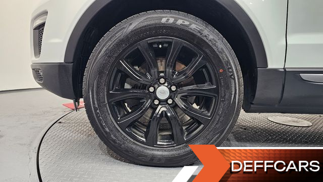 Land Rover RANGE ROVER EVOQUE 2.0 TD4 SE купить на сайте DeffCars